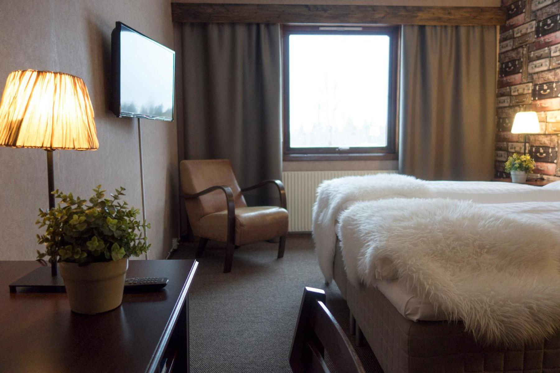 Kjolen Hotel Trysil Ngoại thất bức ảnh
