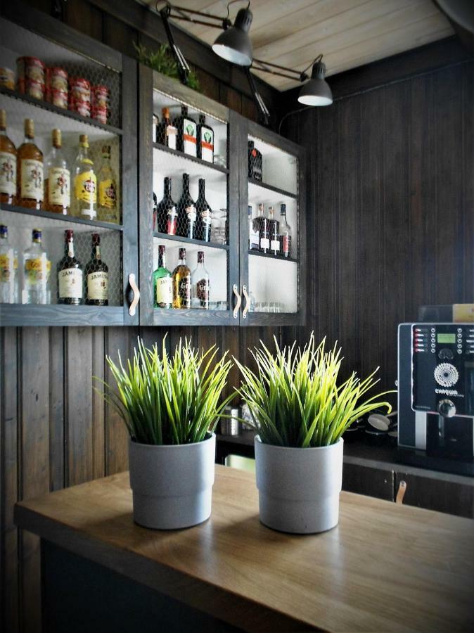 Kjolen Hotel Trysil Ngoại thất bức ảnh